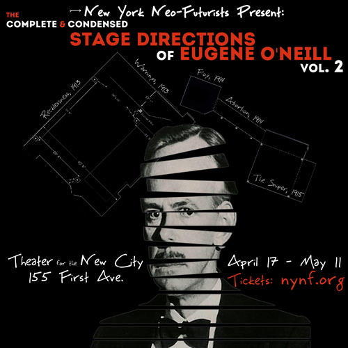 The Complete and Condensed Stage Directions of Eugene O'Neill Vol. 2